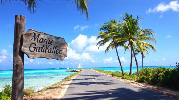5 raisons de choisir une voiture à Marie-Galante plutôt que les transports