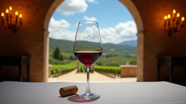 Dégustation vin Châteauneuf du Pape : comment vivre l'expérience unique