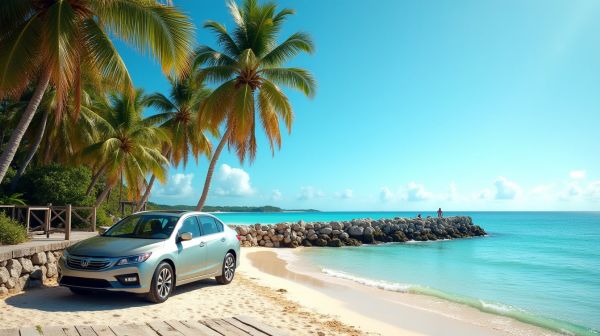 Guadeloupe : pourquoi louer une voiture à Marie-Galante plutôt que de dépendre des transports ?