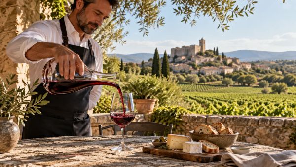 Top conseils pour une dégustation réussie de Châteauneuf du Pape
