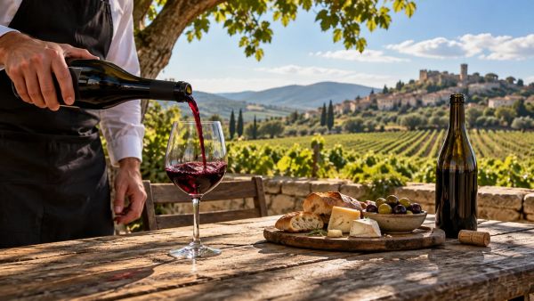 Top conseils pour une dégustation réussie de Châteauneuf du Pape